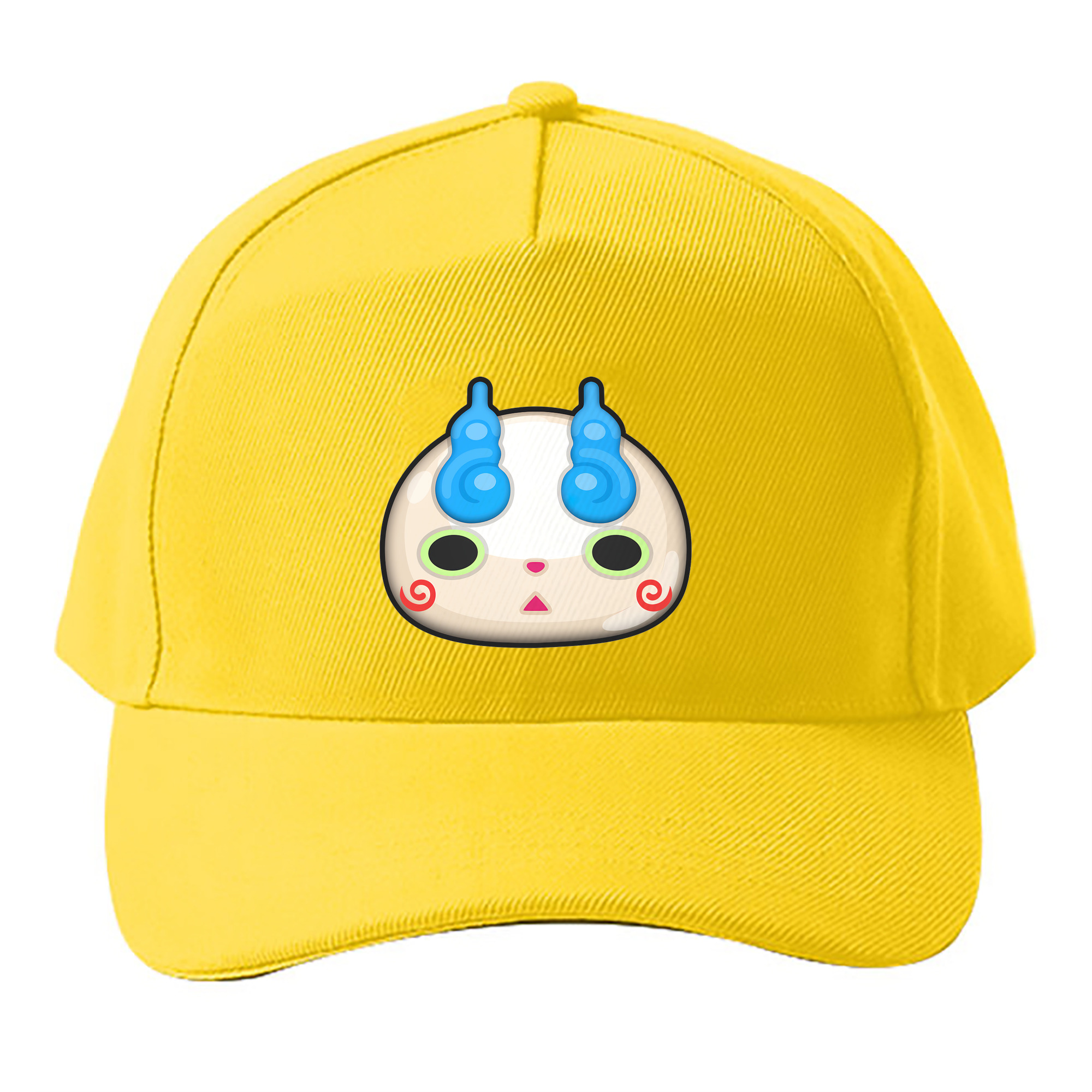 （画像用） 妖怪ウォッチ Yo-kai Watch ベースボールキャップ 綿100％ 男女兼用 帽子 スポーツ